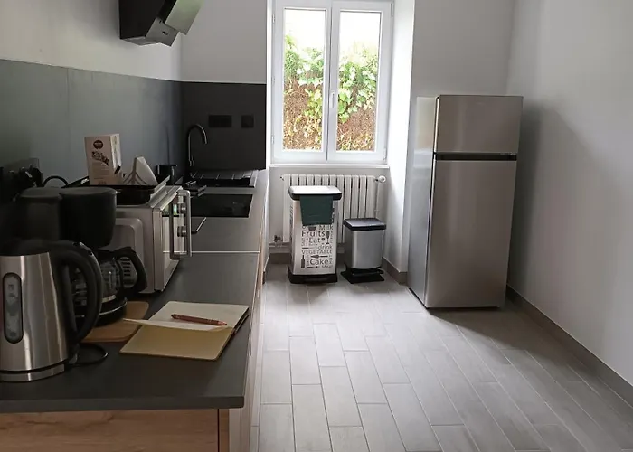 La Parenthese بيت للعطل Sainte-Mère-Église