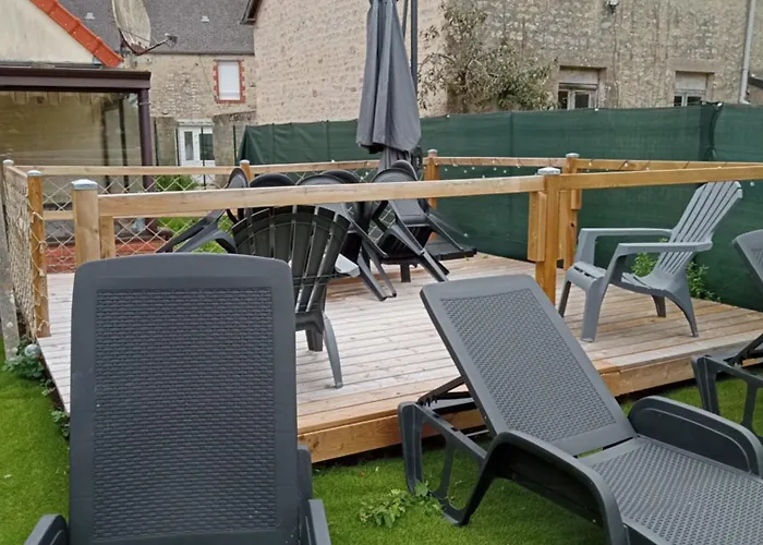 La Parenthese * Sainte-Mère-Église