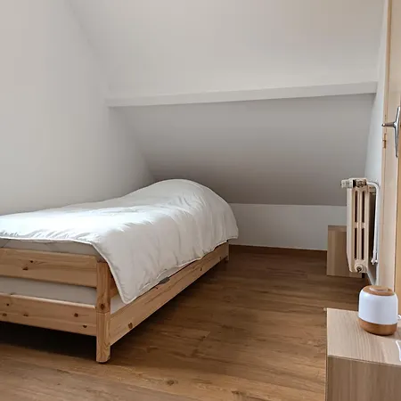 Maison Centre De Mere Eglise Holiday home *