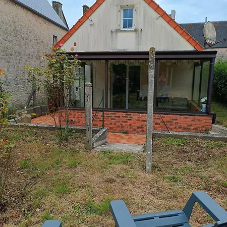 La Parenthese Сasa de vacaciones Sainte-Mère-Église