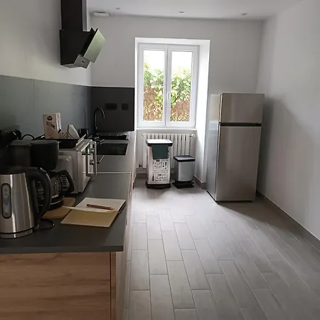 La Parenthese Сasa de vacaciones Sainte-Mère-Église