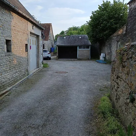 Maison Centre De Mere Eglise *