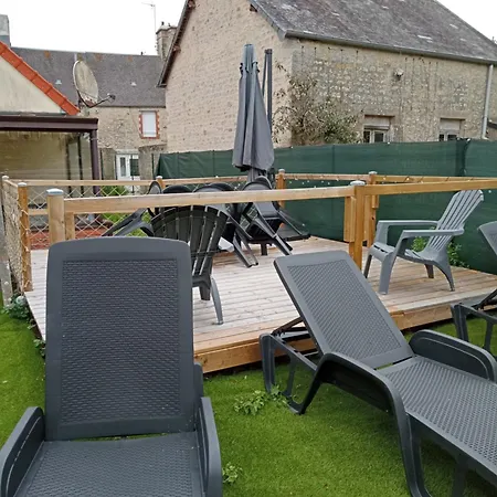 La Parenthese * Sainte-Mère-Église