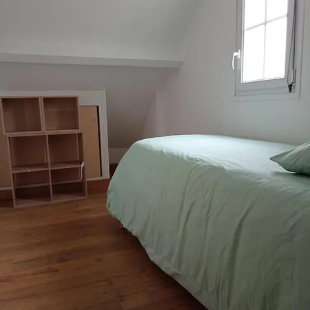 La Parenthese Сasa de vacaciones Sainte-Mère-Église