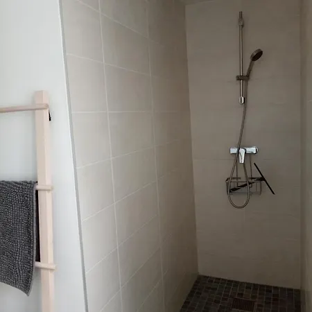 Сasa de vacaciones La Parenthese Sainte-Mère-Église