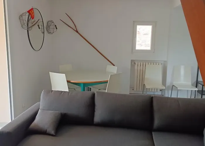 La Parenthese Tatil Evi