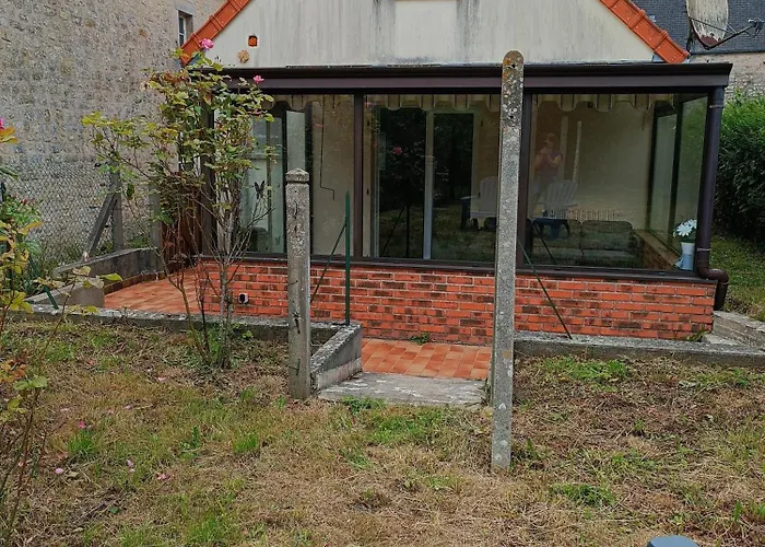 La Parenthese Tatil Evi Sainte-Mère-Église