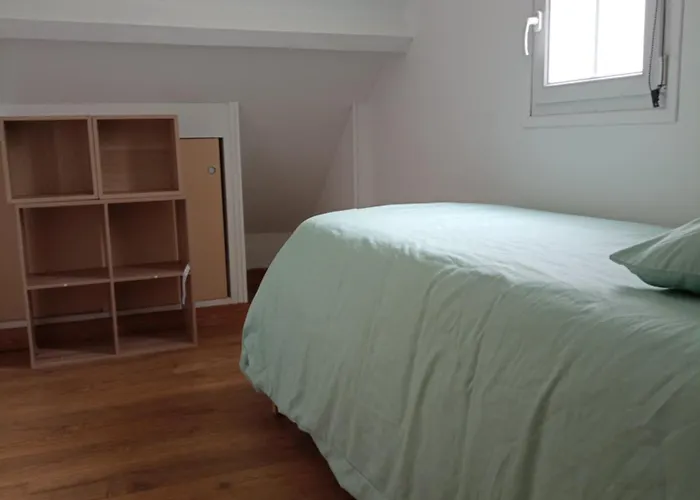 La Parenthese 펜션 Sainte-Mère-Église