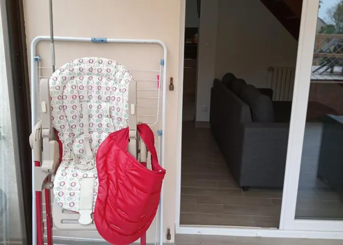 La Parenthese 펜션 Sainte-Mère-Église