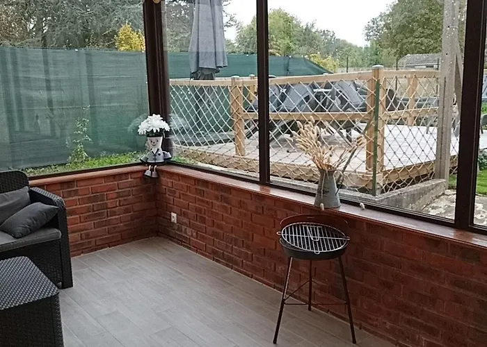 Tatil Evi La Parenthese Sainte-Mère-Église